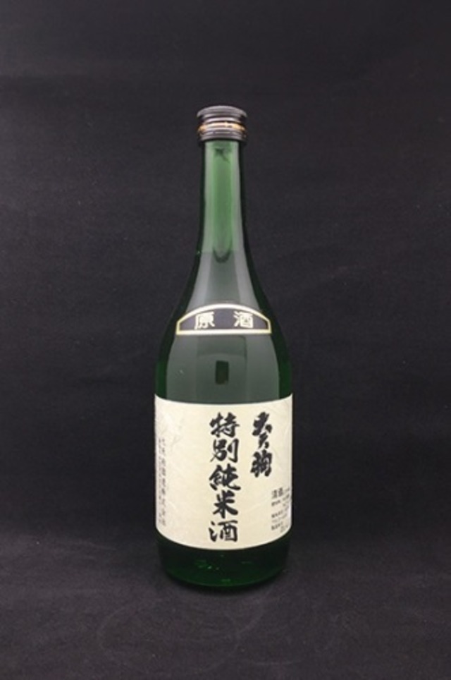 清酒　大天狗 特別純米原酒 720ml