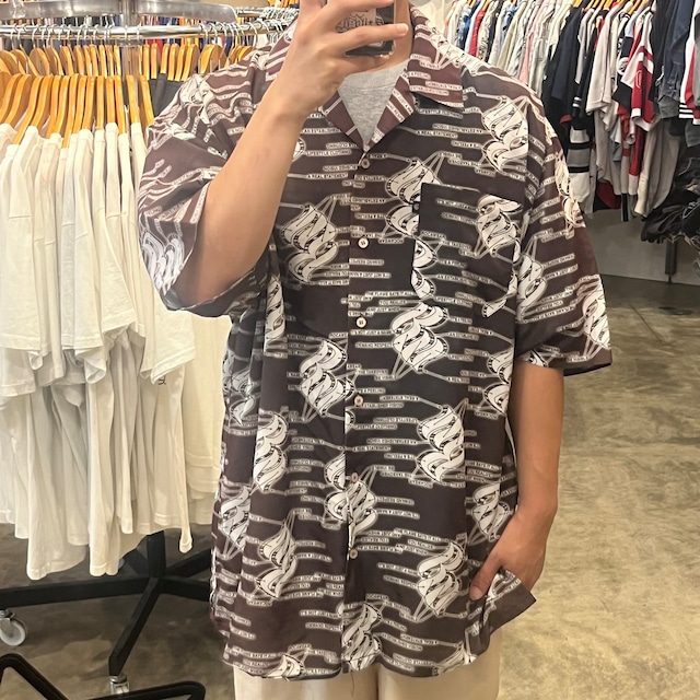 【ROCA WEAR / ロカウェア】HIPHOP シャツ