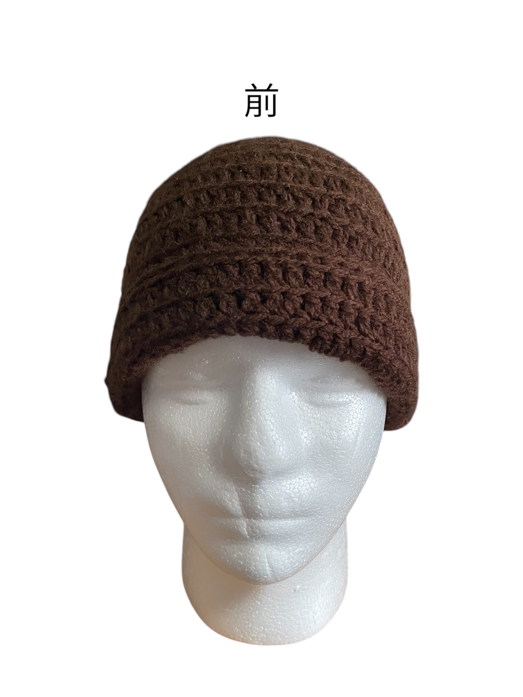 24AW】KIDILL WHO KILLED BAMBI HAND KNIT BEANIE COLLABORATION WITH