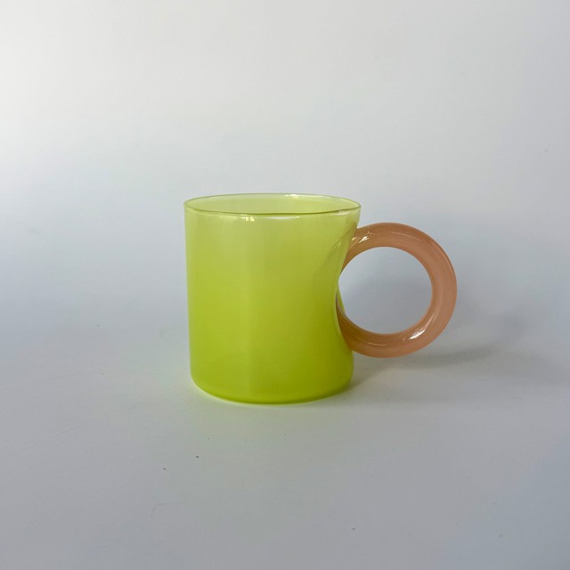 長町 三夏子　ぽわにえグラス 6