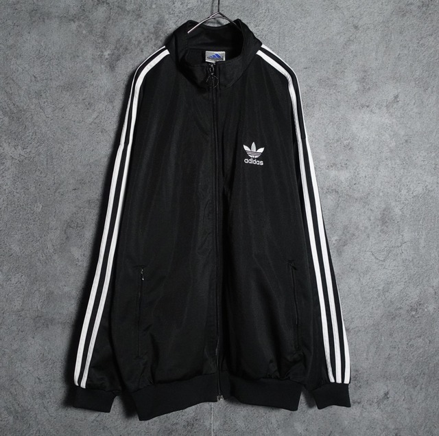 90s “adidas” track jacket