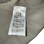 【HERMES】エルメス セリエボタン スタンドカラーシャツ