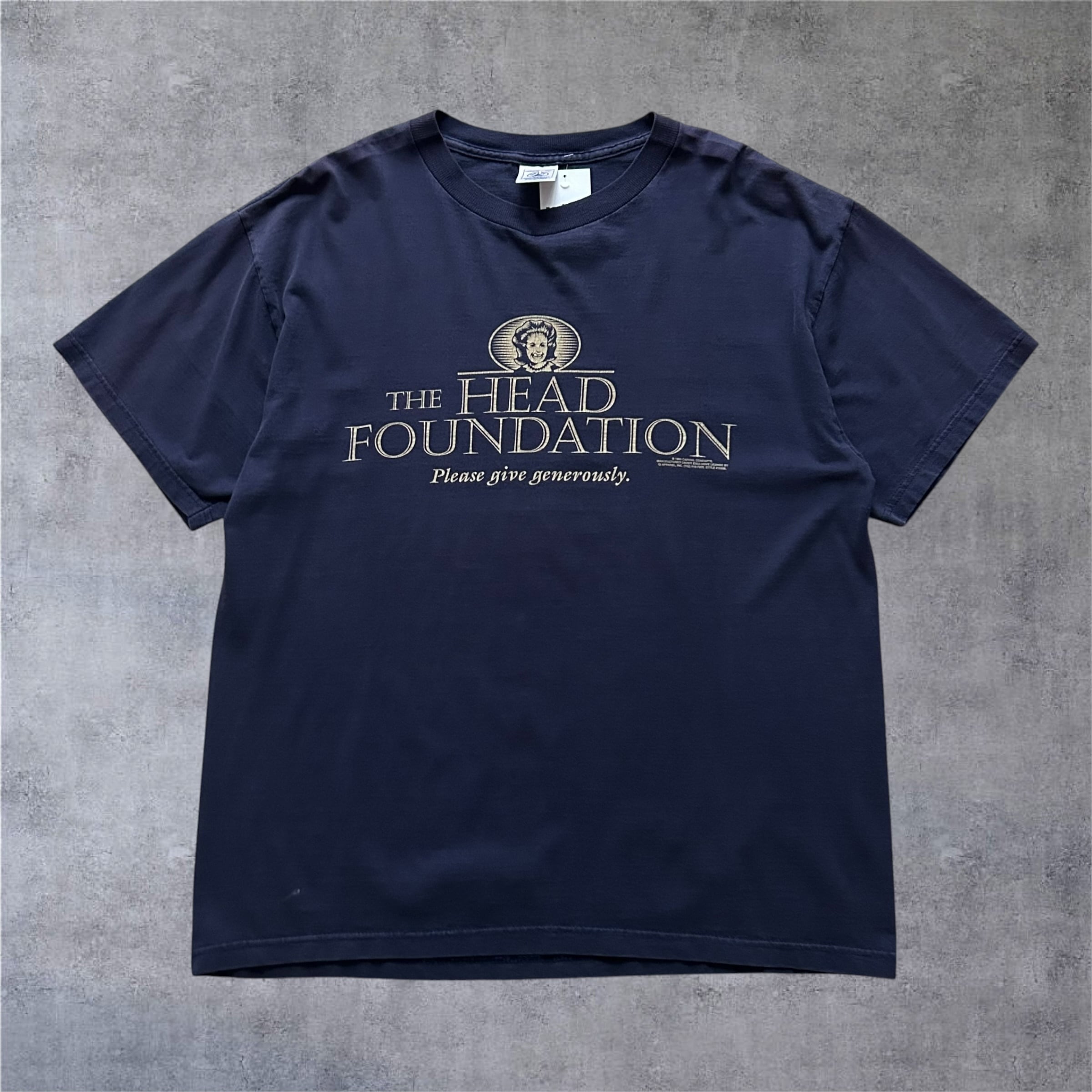 1999s The Head Foundation T-shirt【高円寺店】