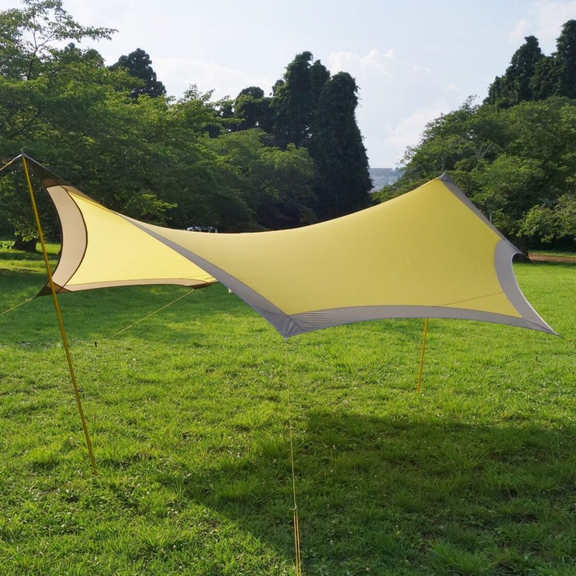 美品 廃盤 希少 エムエスアール MSR VISTA WING LT MSR純正ポール×2本 
