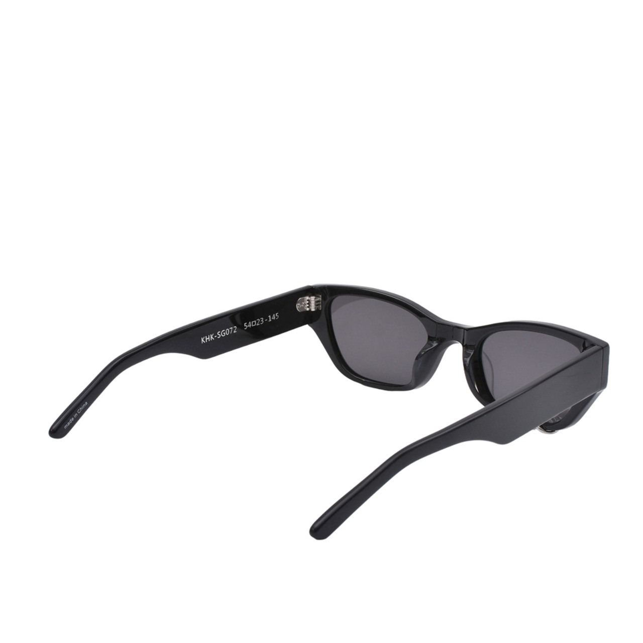 【KIMHEKIM】PEARL TEAR CAT-EYE SUNGLASSES - 5