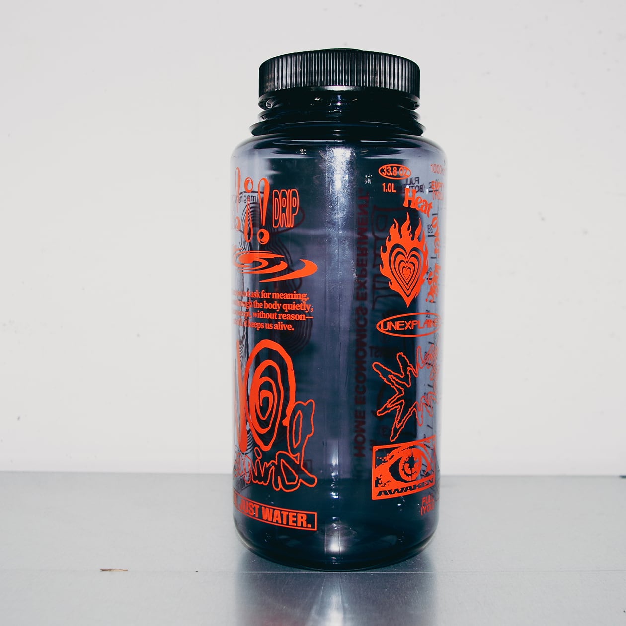 nalgene BOTTLE 1.0L【No Meaning】 | HOME ECONOMICS EXPERIMENT