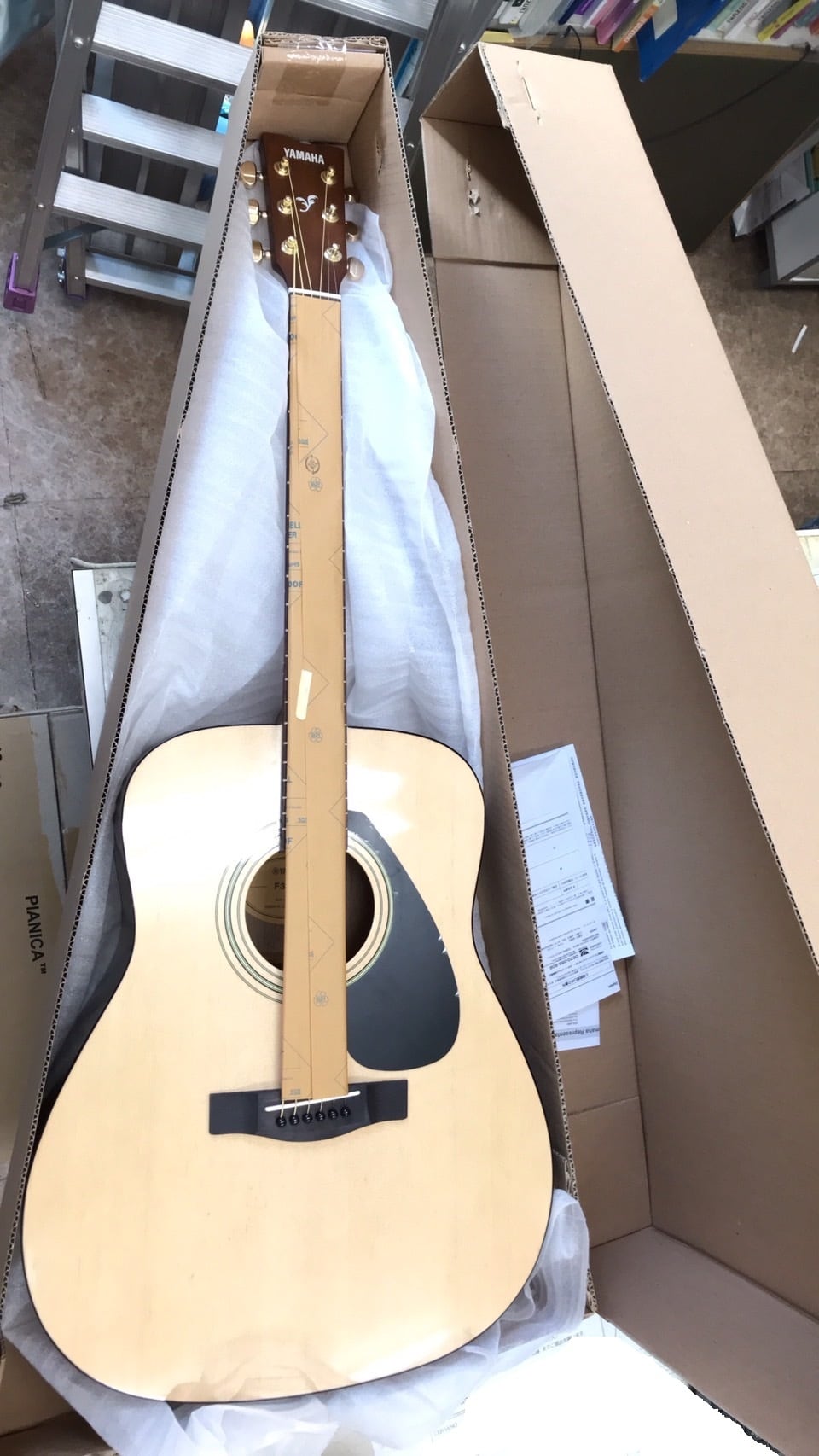 YAMAHA アコースティックギター F315D 新品・着払い】ヤマハYAMAHA アコースティックギター F315D | 杉山楽器
