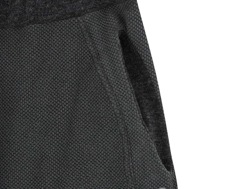 COYSEIO] RIBBED BAND PANTS CHARCOAL 正規品 韓国ブランド 韓国通販