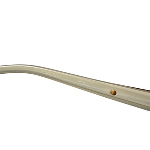 CAZAL bicolor frame sunglasses