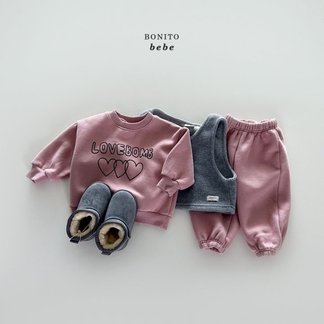 〚予約〛color baby bottom <baby>