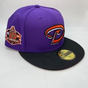 NEW ERA 59FIFTY/5950　アリゾナ・ダイアモンドバックス　20th　海外入荷