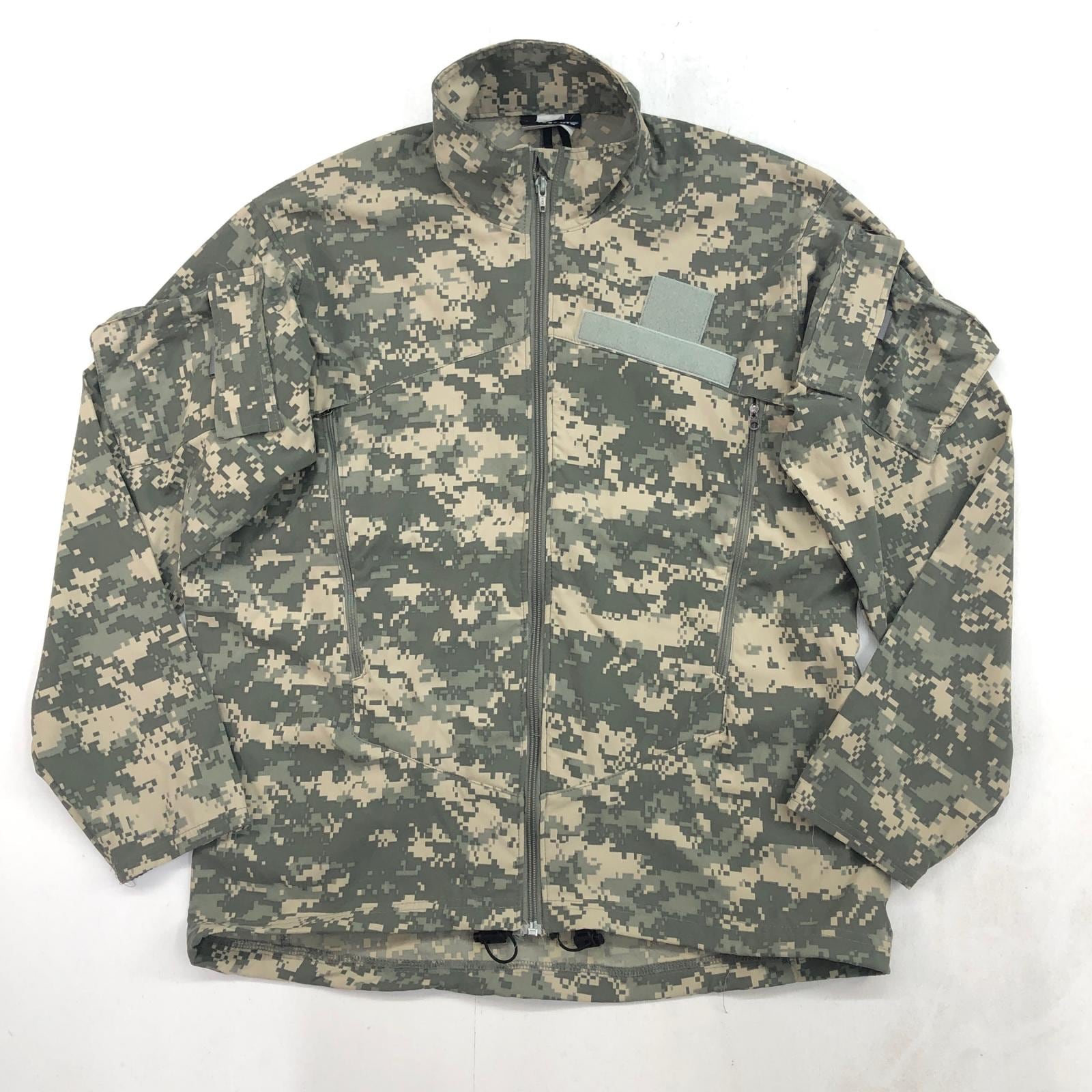 【希少】Patagonia MARS ナイロン シャツ ジャケット PATAGONIA MARS U.S. ARMY GEN3 WIND SHIRTS PCU LEVEL 4 ウインド
