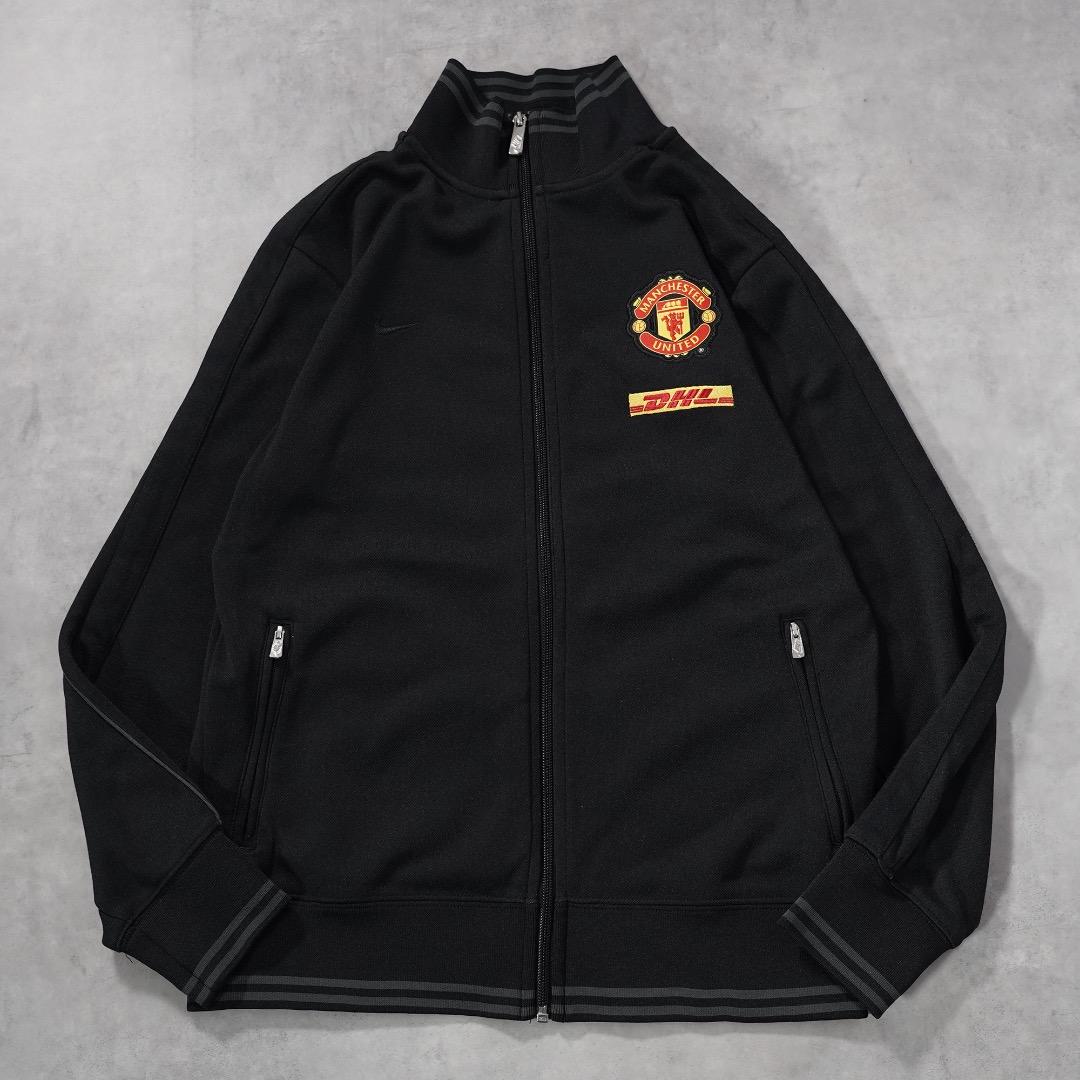 ナイキ マンチェスターシティー トラックジャケット サッカー L 16118