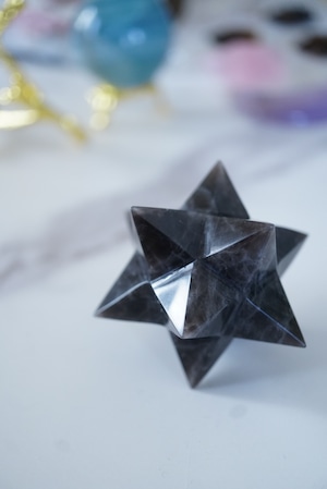 \\ 漆黒のスター// アステロイド【モリオン】