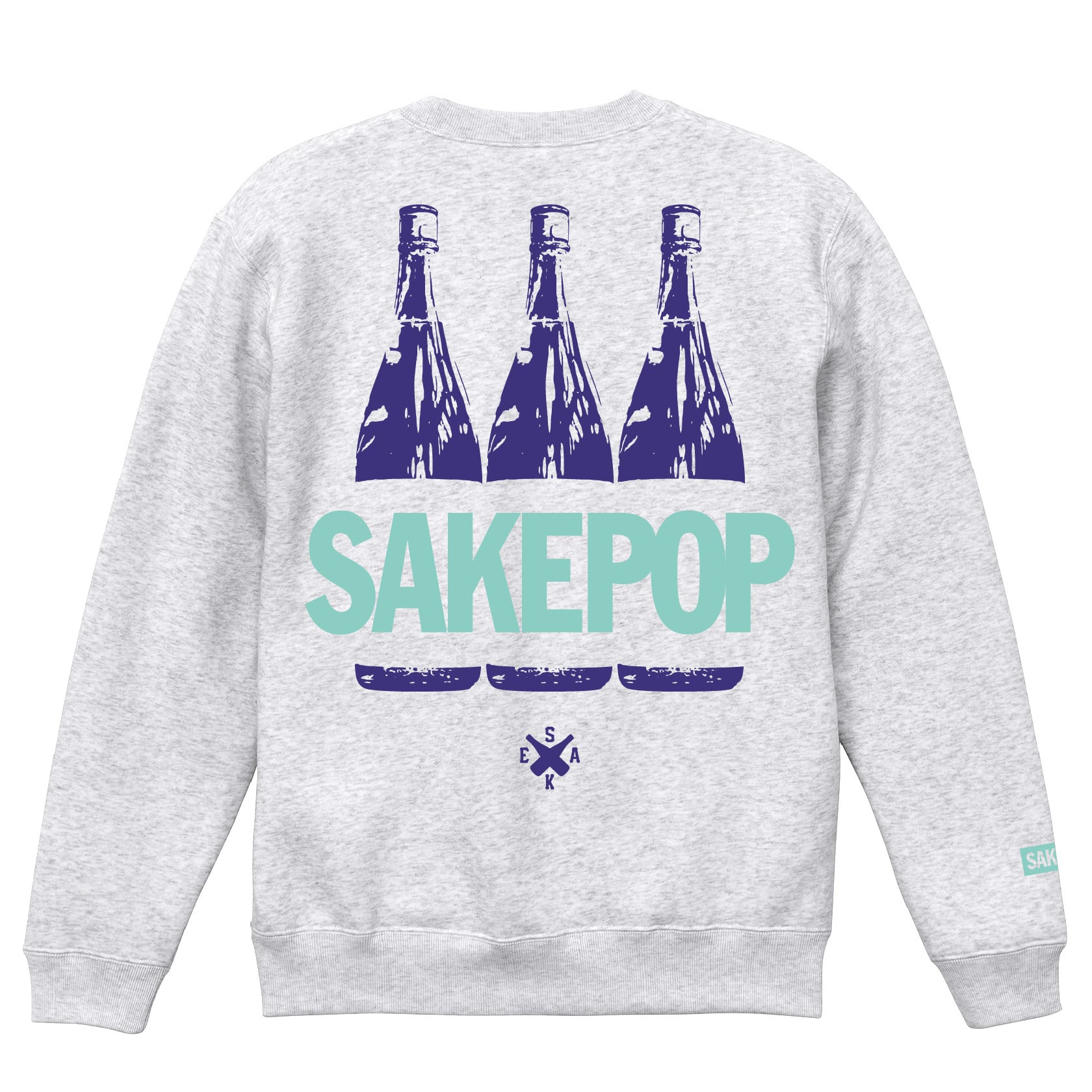 コラボT】ライブゾーン TEE / バニラホワイト | SAKEPOP