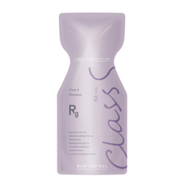 Class S Rg Shampoo}