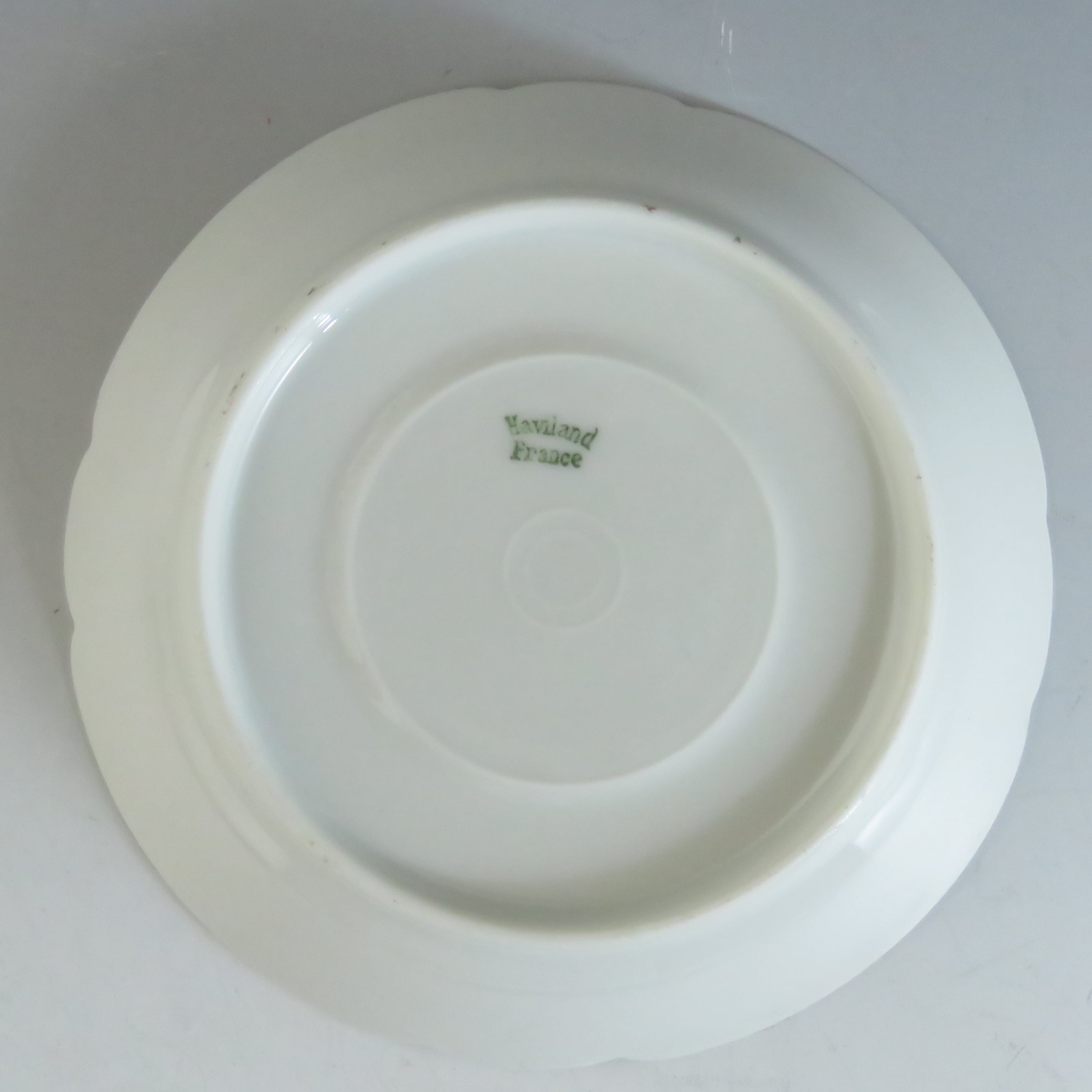 仏・リモージュ アビランド カップ&ソーサー 1930年頃 dby10206