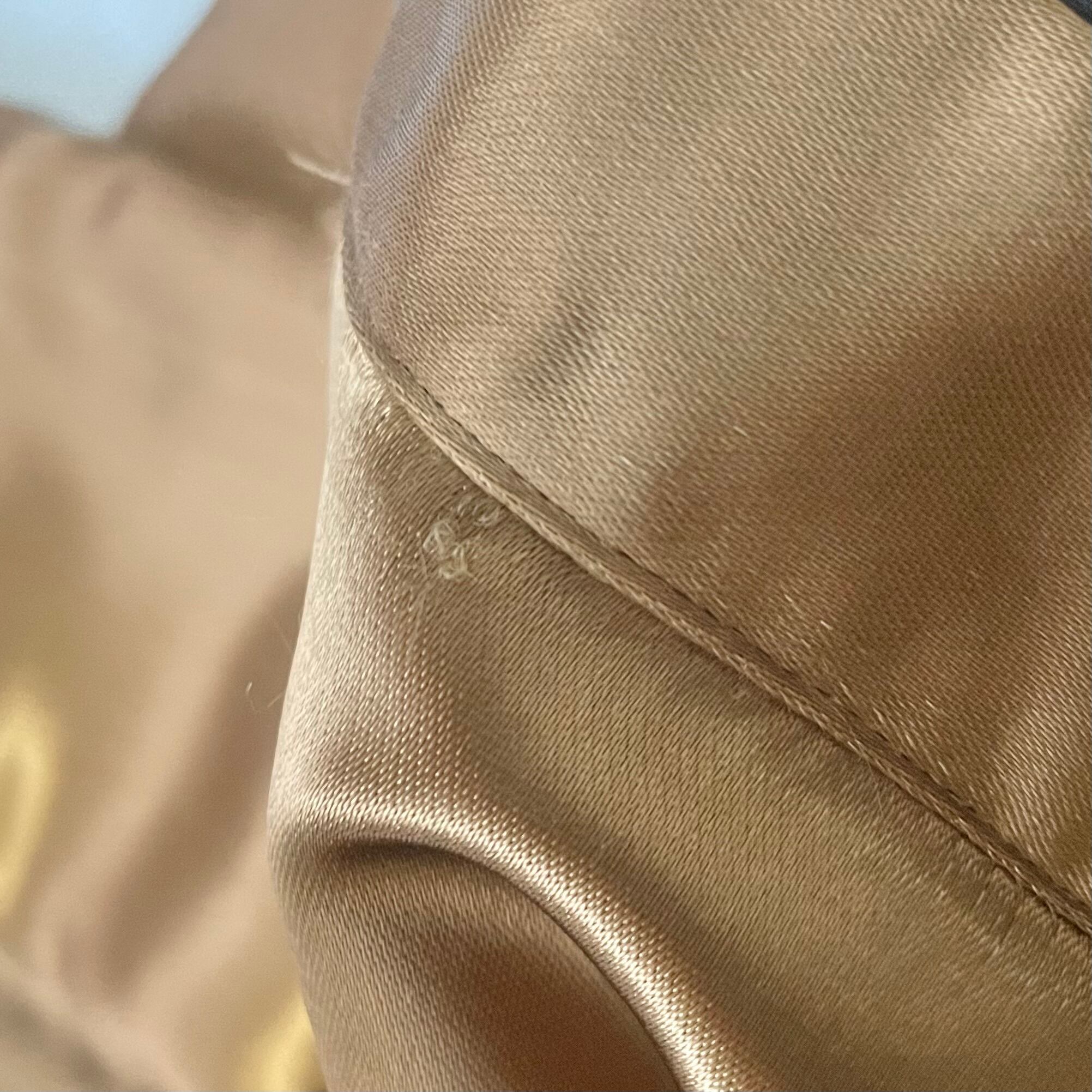 Black gold reversible chinese JKT 黒ゴールドリバーシブルチャイナ