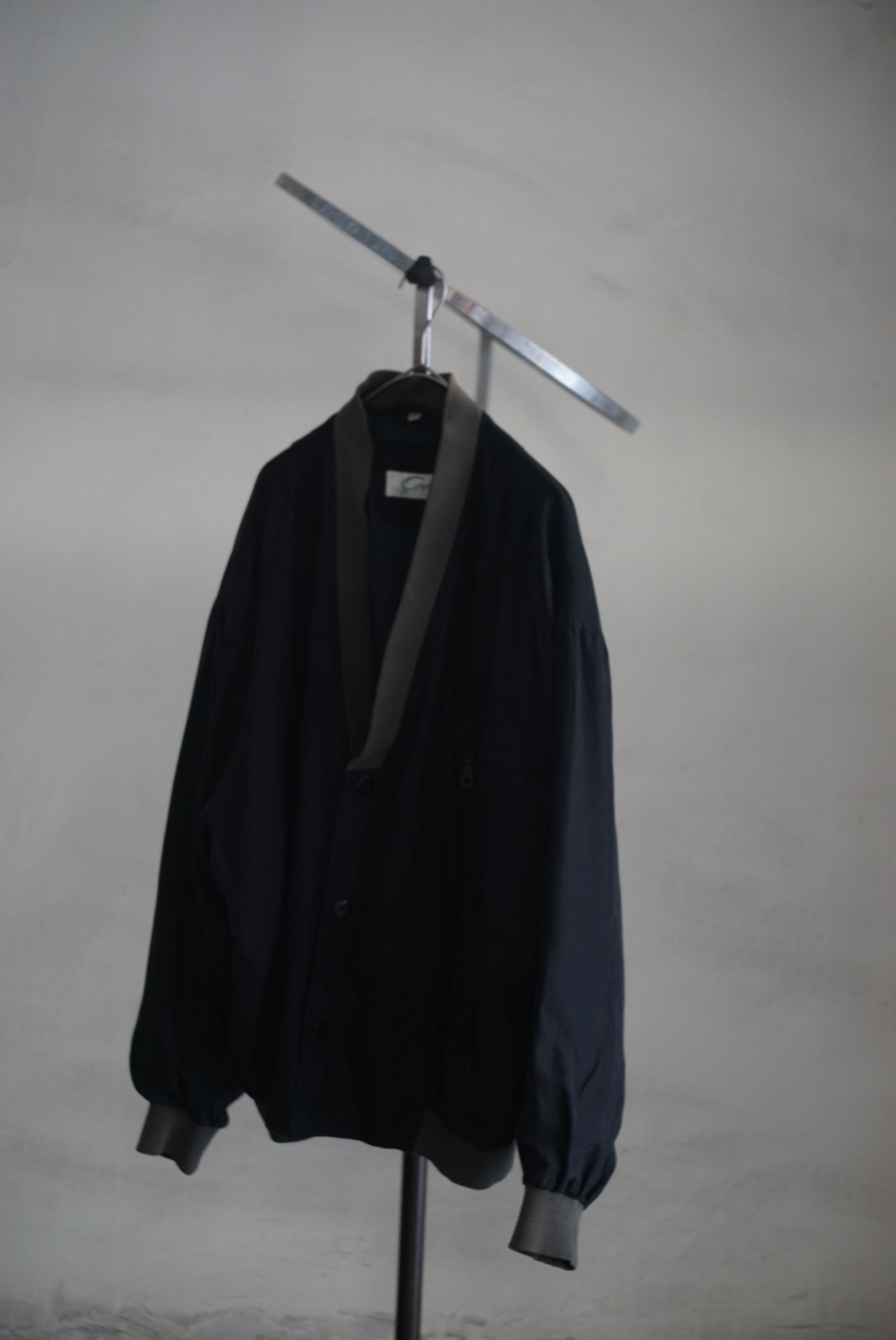 silk jacket