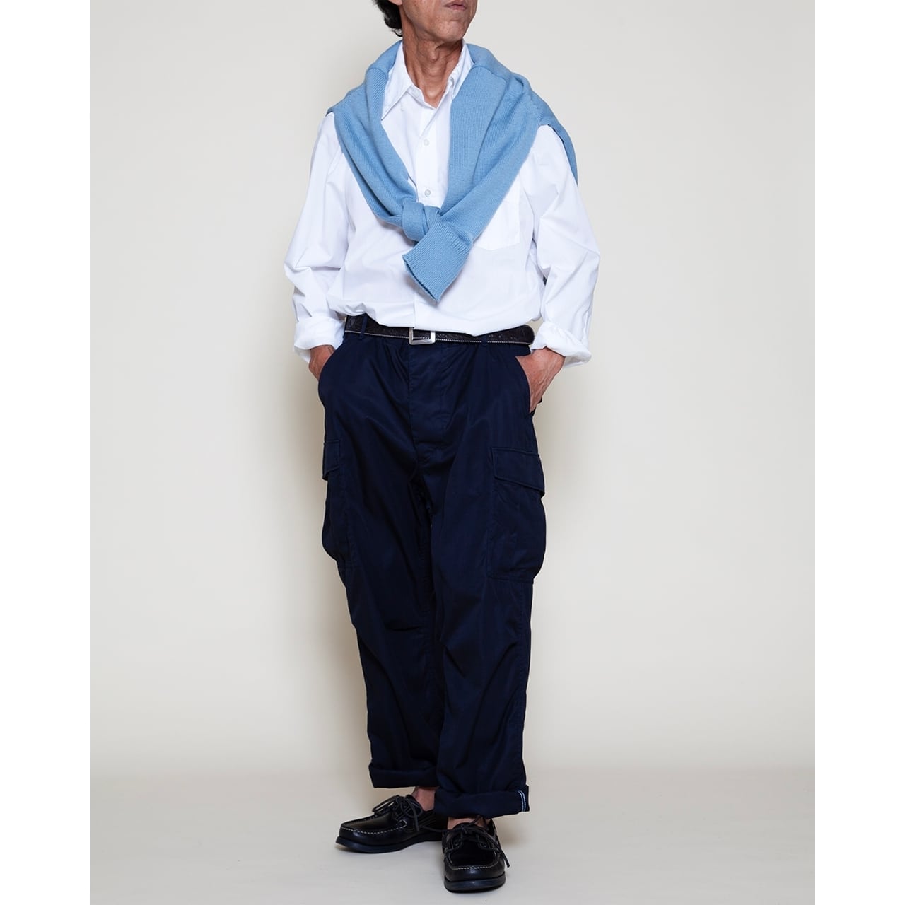 FATIGUE SLACKS(THE CORONA UTILITY) / JUNGLE SLACKS High Density