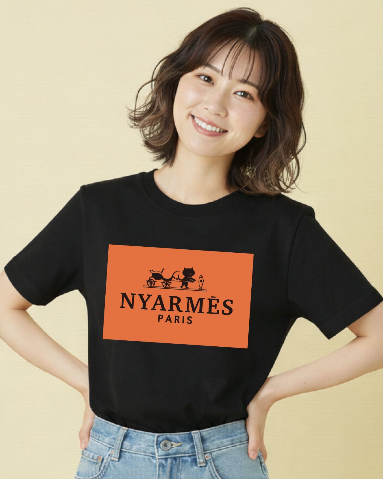 【当選品】MUJINA INTO THE DEEP Tシャツ 【非売品】 ニャルメス】 Tシャツ｜マジックマインド | マジックマインド