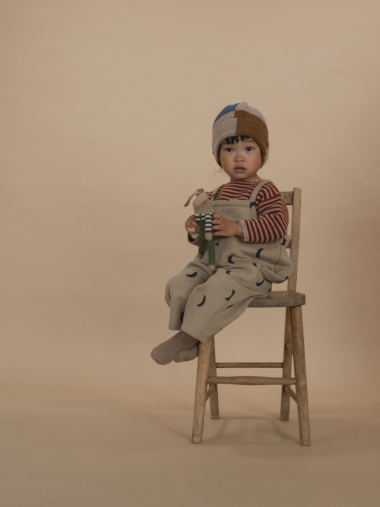 ORGANIC ZOO　Dusky Midnight Dungarees