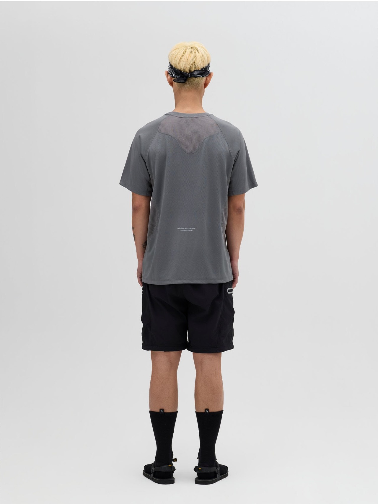 HIKE TABI SOCKS_BLACK