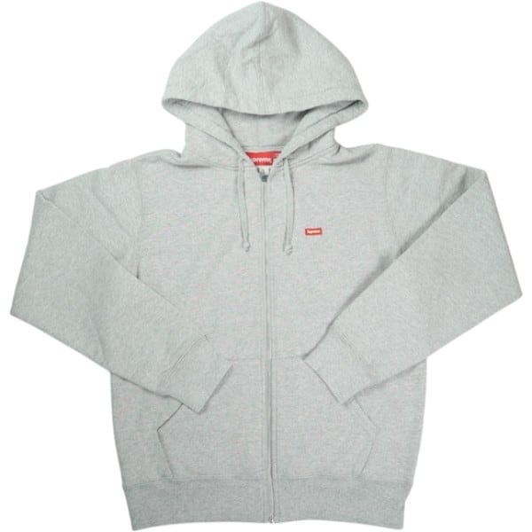 Size【S】 SUPREME シュプリーム 16AW Old English Hood Logo Zip Up