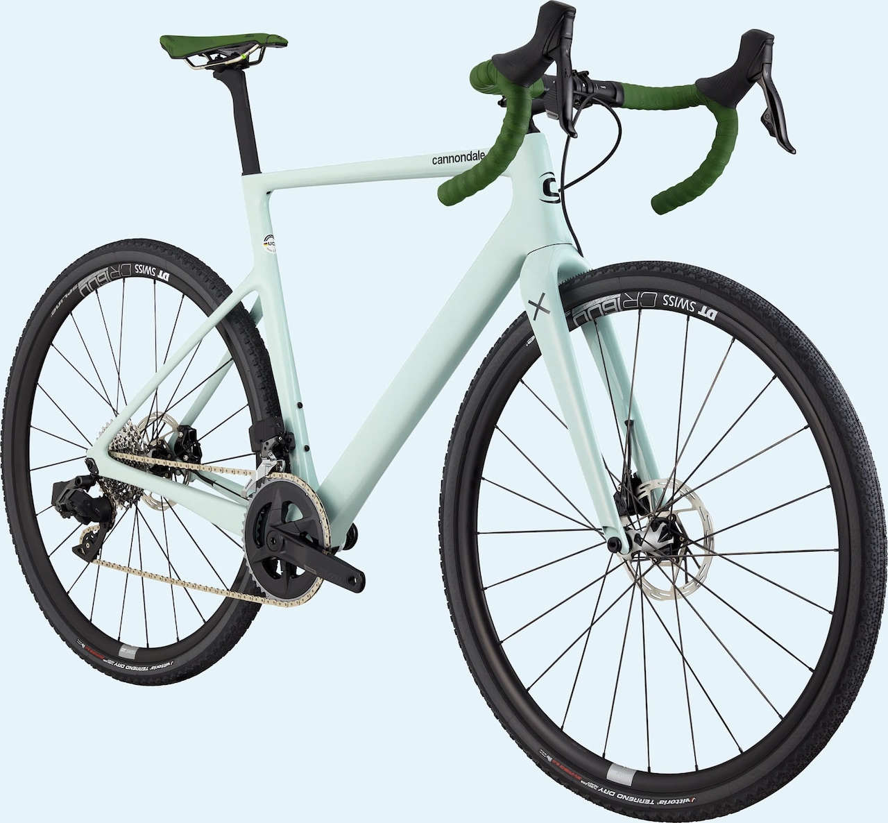 cannondale SuperSix EVO SE Rival AXS 12速 Cool Mintカラー 51  完成車