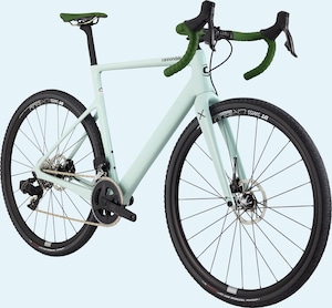 cannondale SuperSix EVO SE Rival AXS 12速 Cool Mintカラー 51  完成車