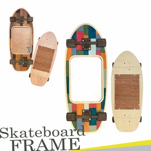 SKATEBOARD FRAME スケート ボード フレーム インテリア