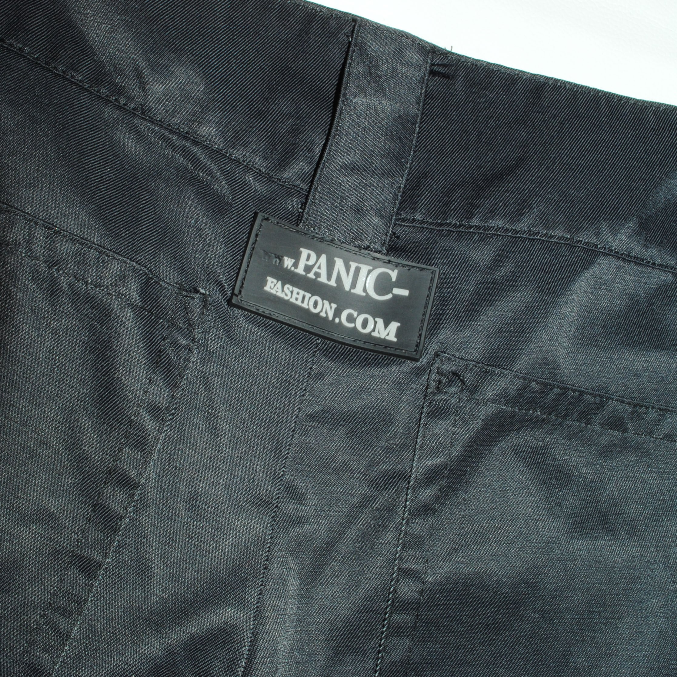 PANIC』90-00s Rave design pants | excube.e_shop