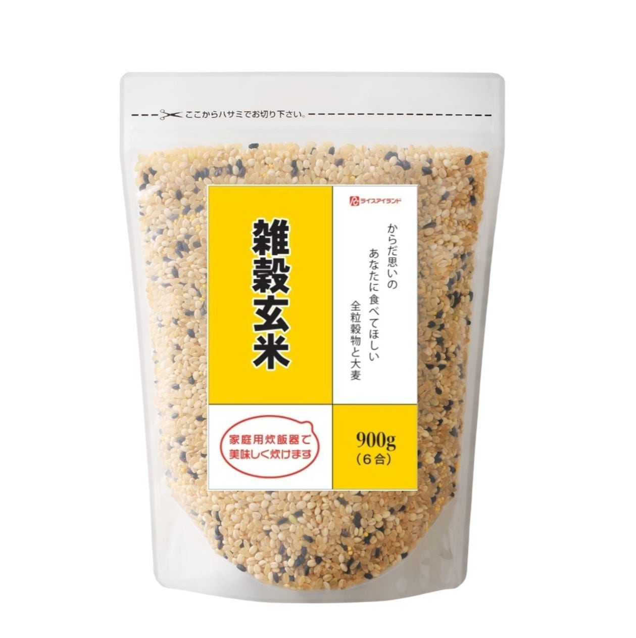 雑穀玄米 | Dr.ナグモの命の食事アカデミーONLINE SHOP