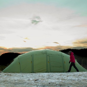 HELSPORT（ヘルスポート）【グランドシートセット】Valhall ( バルホール )　インナーテント無し アウトドア キャンプ 用品 グッズ テント