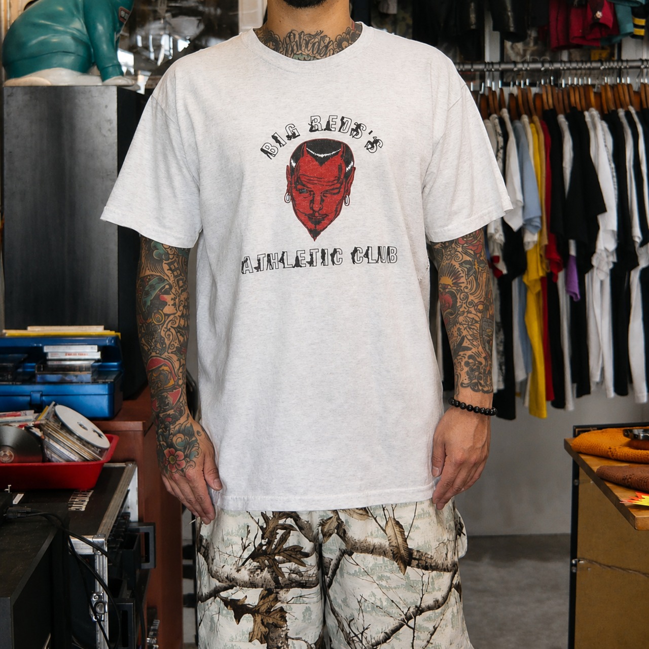 00s DEVIL デビル Tシャツ