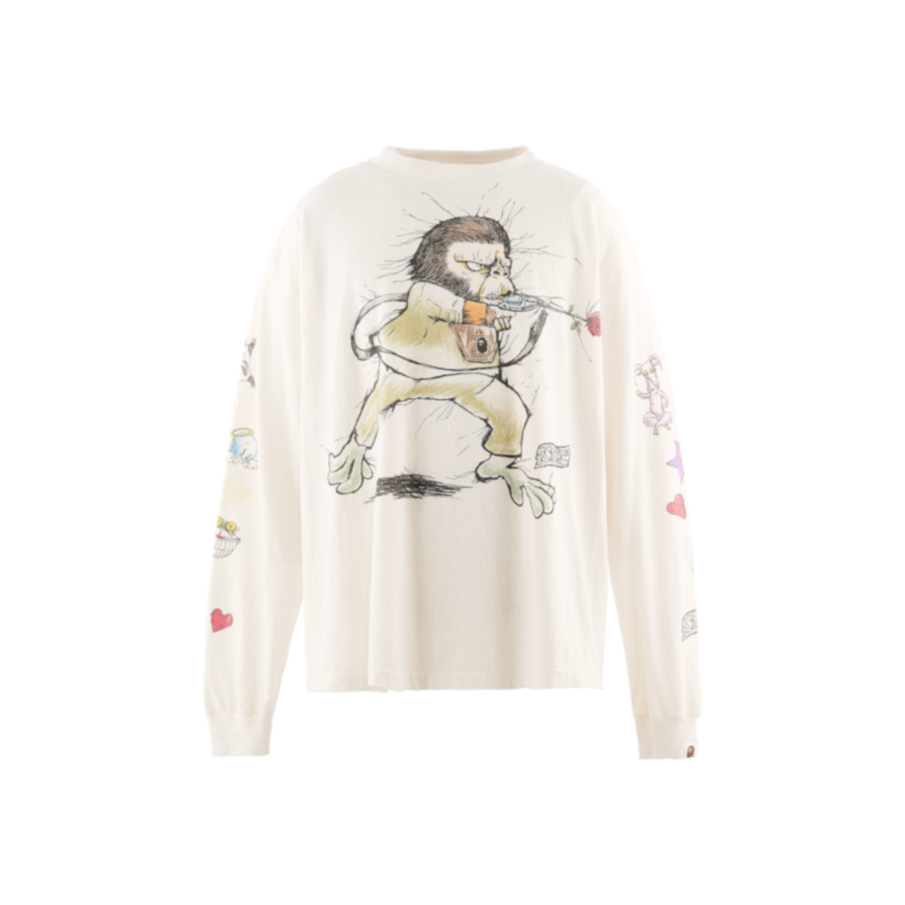 【SAINT Mxxxxxx】RUNNING SM-MK1-0000-C38 - 1