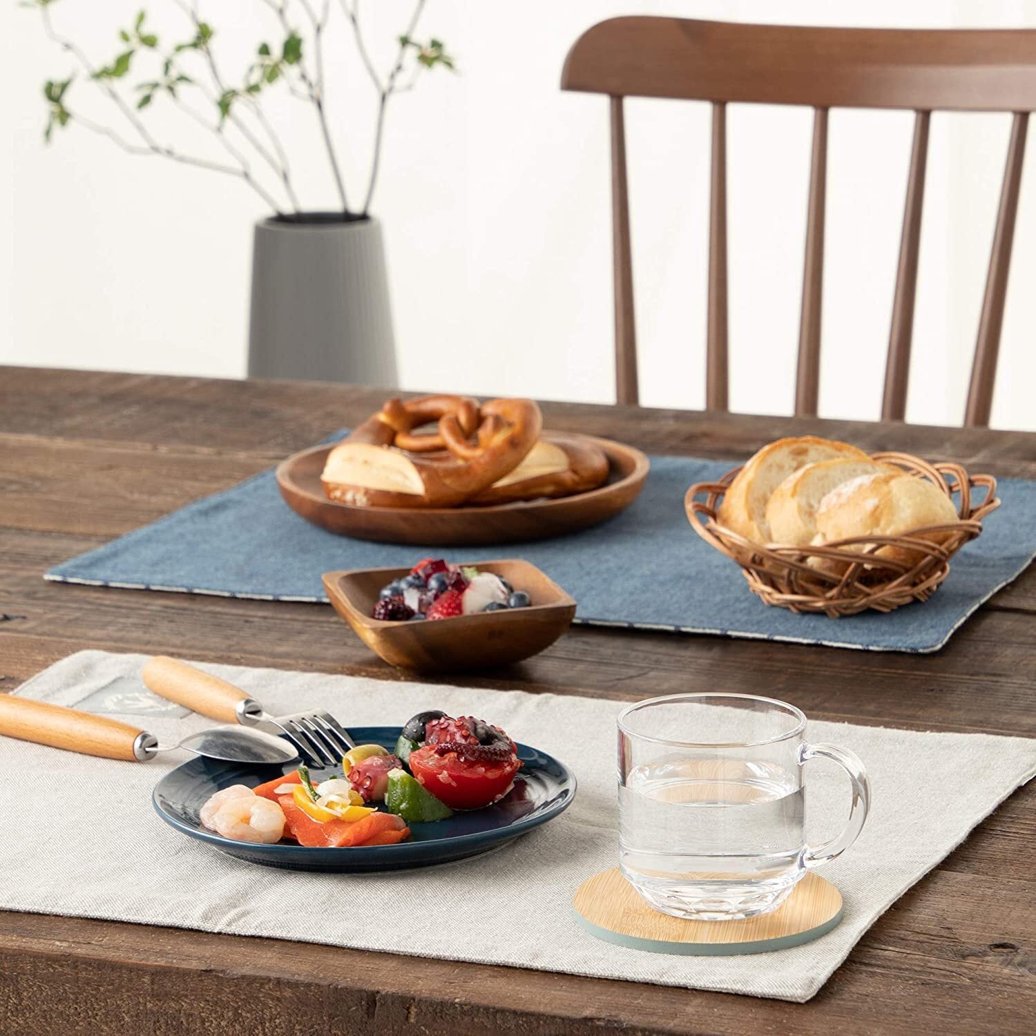 割れない小さいカップ プラキラ／ピンク | Baby blossom