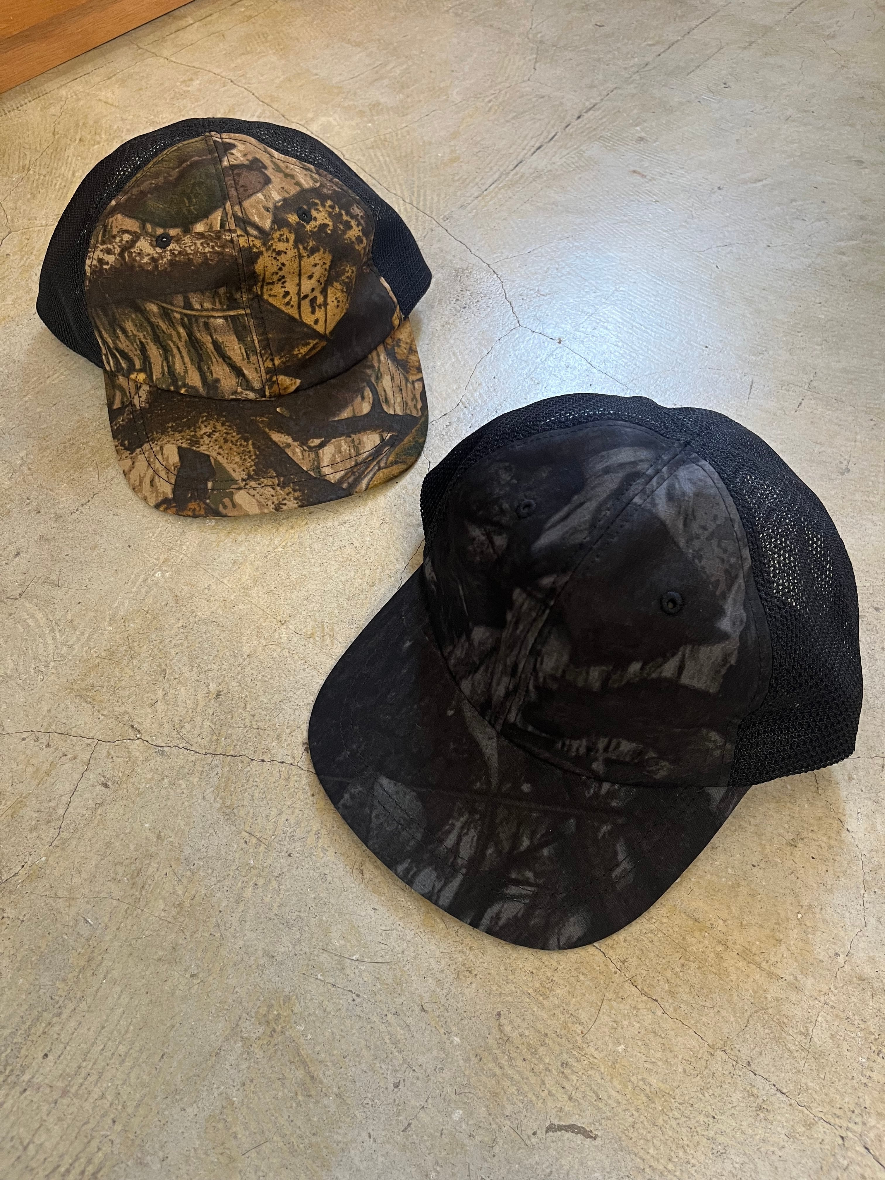 JHAKX / Mesh Hat / Real Tree Camo Mesh | bulldog SKATEBOARD SHOP