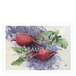 ポストカード：Red radishes (EH-021)