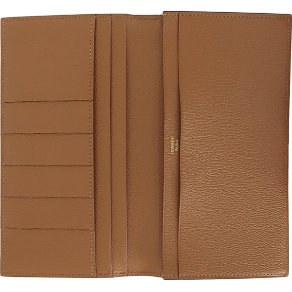 New HERMES エルメス MC2フレミング アリゲーター マット ゴールド