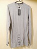 新品◆ANN DEMEULEMEESTER アンドゥムルメステール デザインカットソー◆