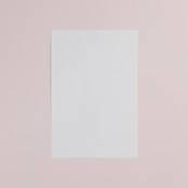 < Riie ／ ワカイリエ > ドローイング原画「お魚あります」