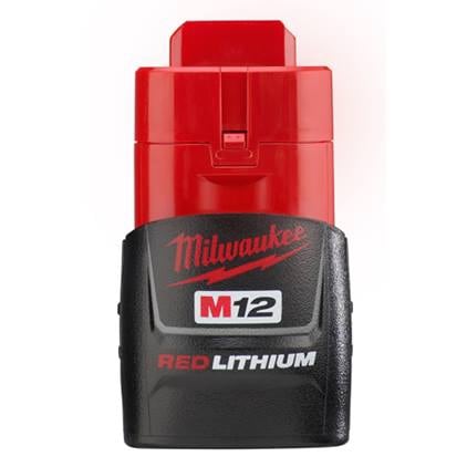 M12™ REDLITHIUM™ CP1.5 Battery Pack(48-11-2401) ミルウォーキー Milwaukee 工具 電動工具  専門店 Eagle Store