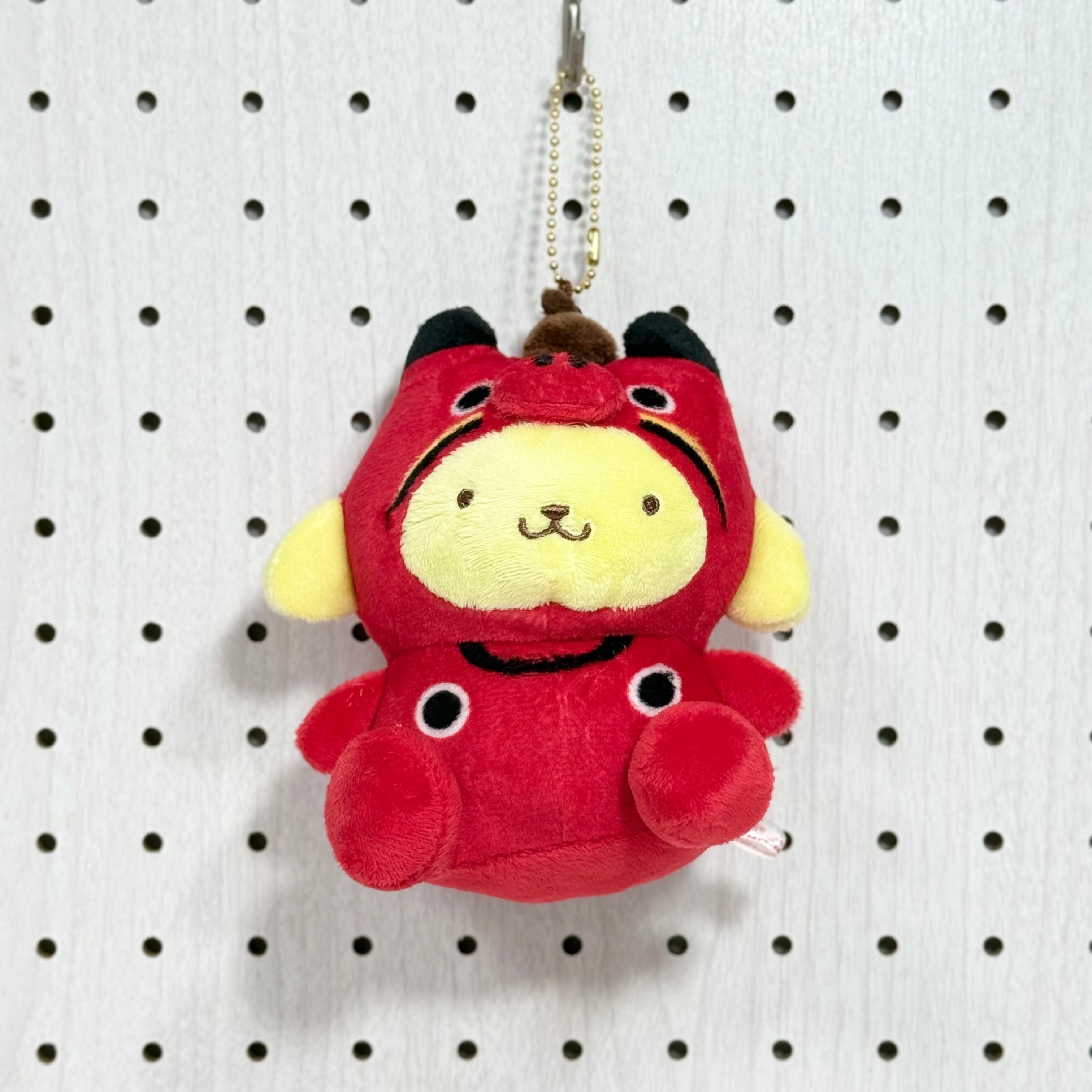 ポムポムプリン福島 赤べこ BCマスコット | TORCH-Online Shop-