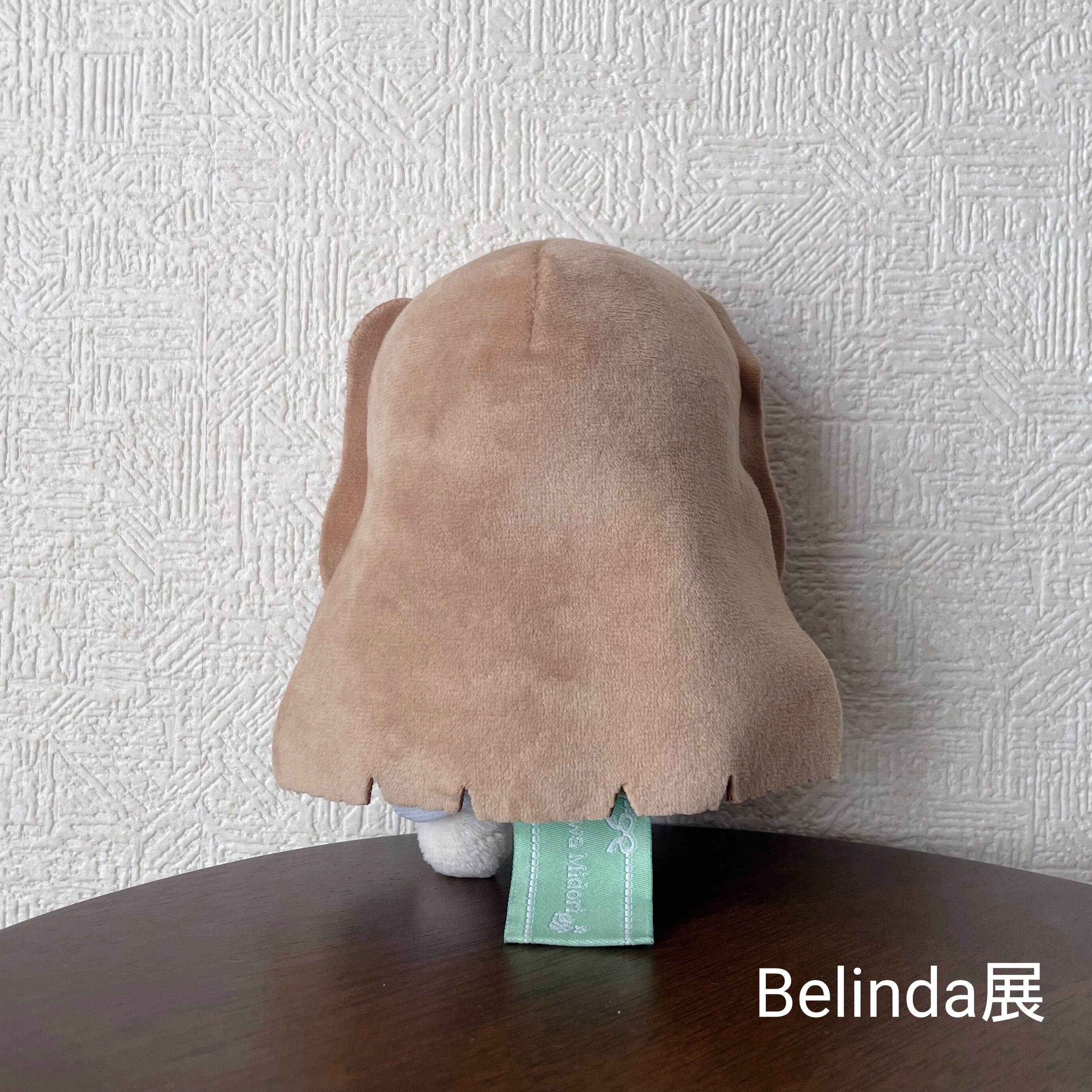 深澤翠様ぬいぐるみ【先行予約(デポジット制)】 | Belinda展