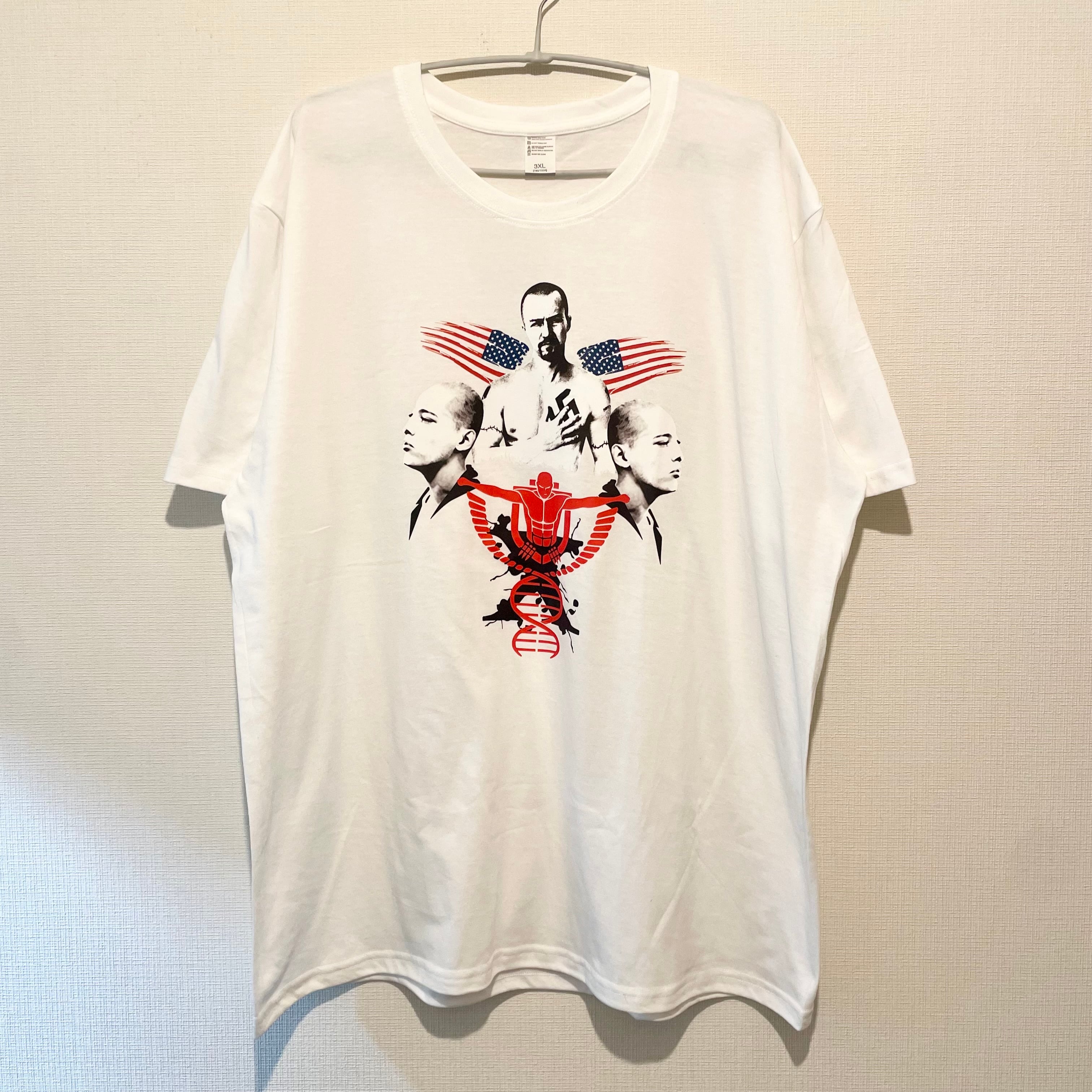 デ*イ様 売り切りアメリカンヒストリーX Tシャツ 古着 ムービーTシャツ AMERICAN HISTORY X Tシャツ アメリカンヒストリーX Tee | BF MERCH'S