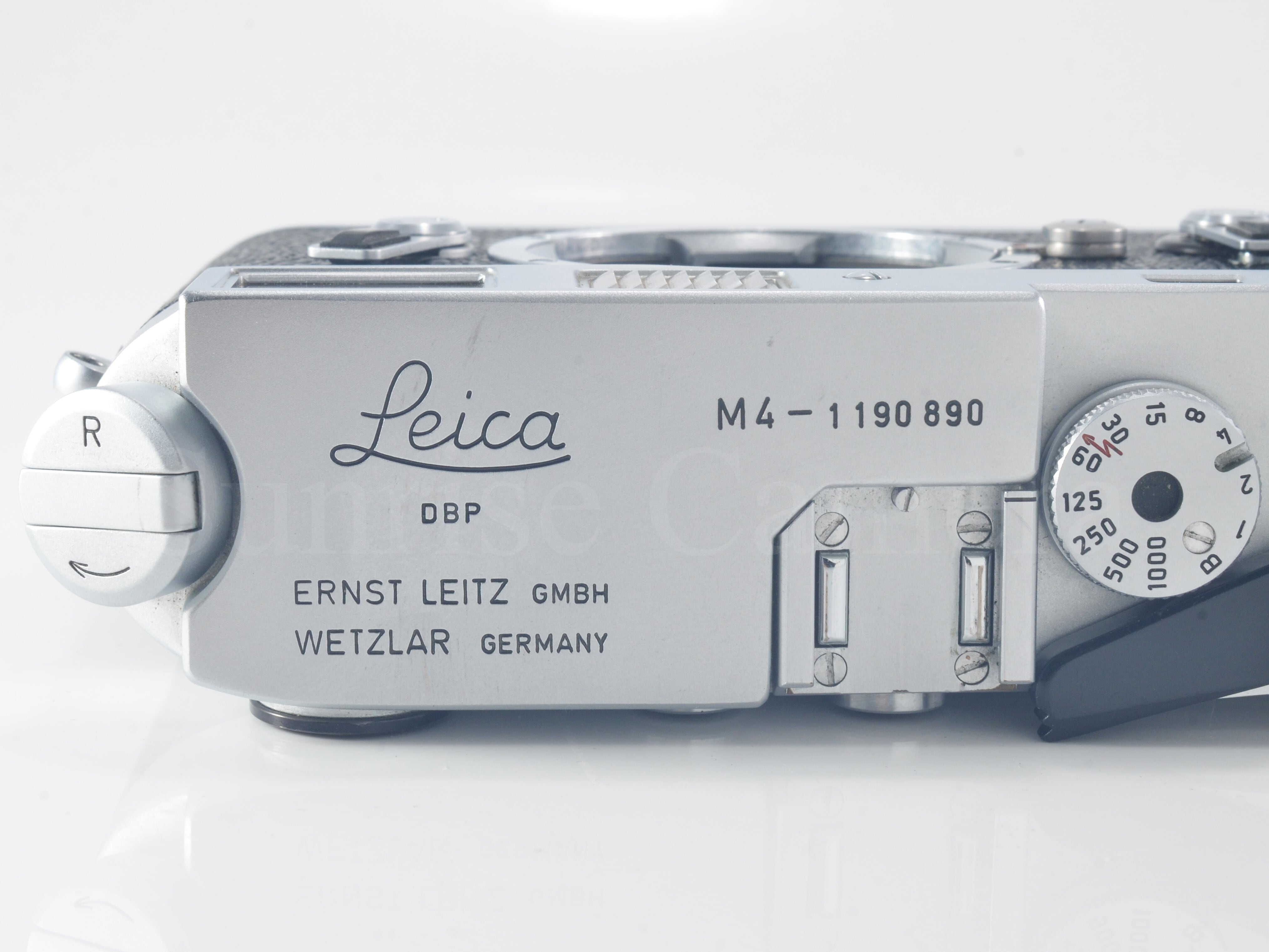 Leica M4 レンジファインダーカメラ ボディ ライカ (23584