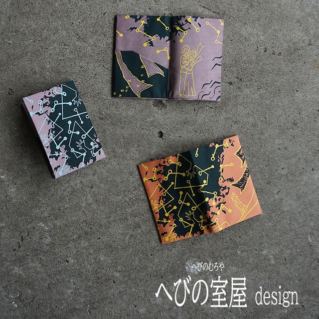 物語を届ける布製のメッセージカードホルダー｜Relarelax ［リラリラックス］