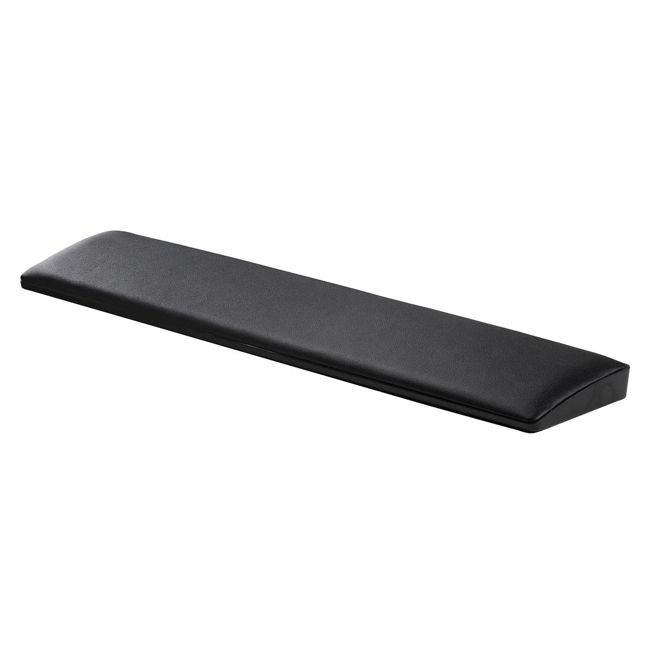 【在庫のみ】サンワダイレクト リストレスト キーボード クッション 15°の傾斜付き エルゴノミクス 35.8cm ノートPC/コンパクトキーボード用 200-TOK020BK