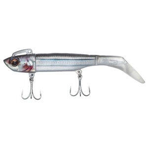 【在庫のみ】メジャークラフト フラットフィッシュ向けルアー 浜王 ワームセット 14g/18g/21g/28g
